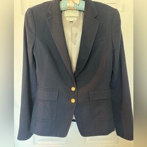 Banana Republic wool blazer